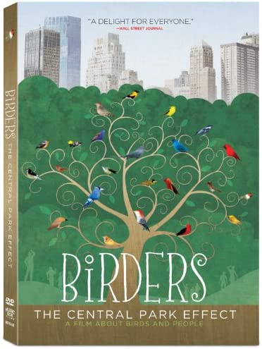 Birders: The Central Park Effect on