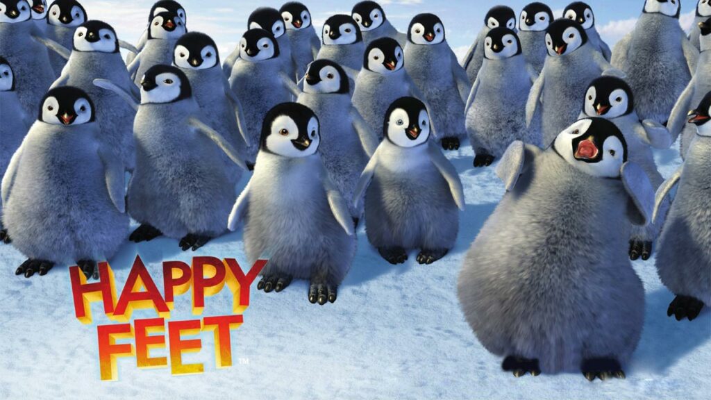 Happy Feet