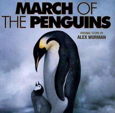 March of the Penguins