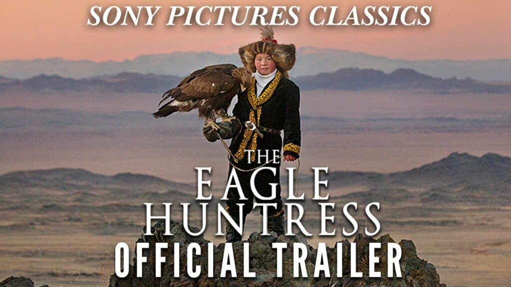 The Eagle Huntress