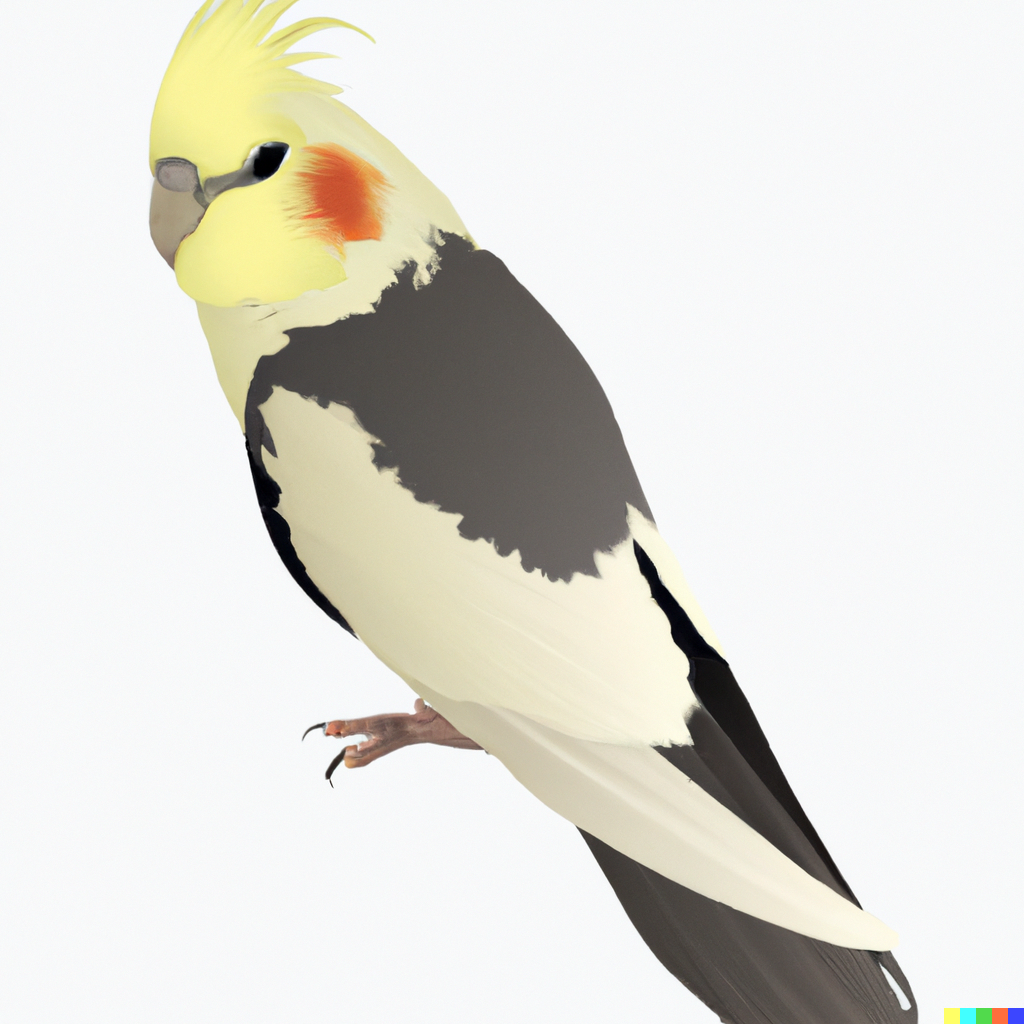 Cockatiels